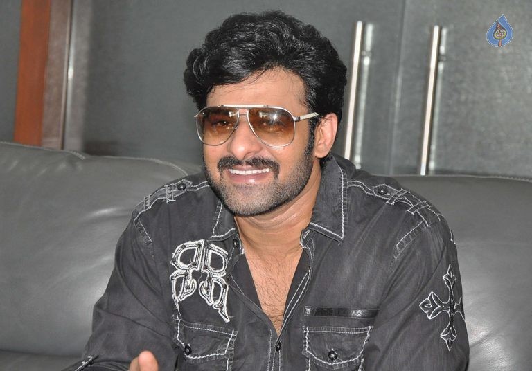 Prabhas Interview Photos - 4 / 24 photos