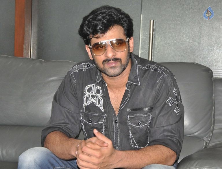 Prabhas Interview Photos - 5 / 24 photos