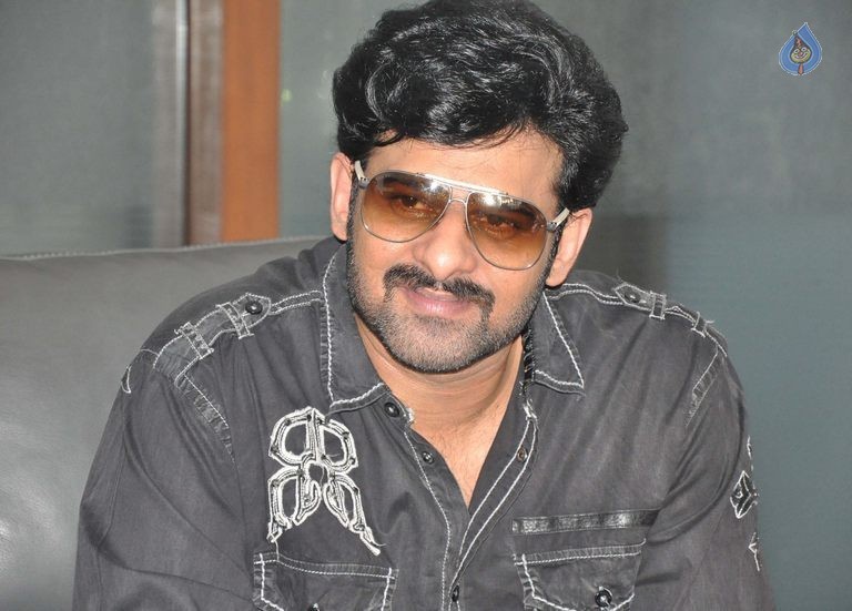 Prabhas Interview Photos - 9 / 24 photos