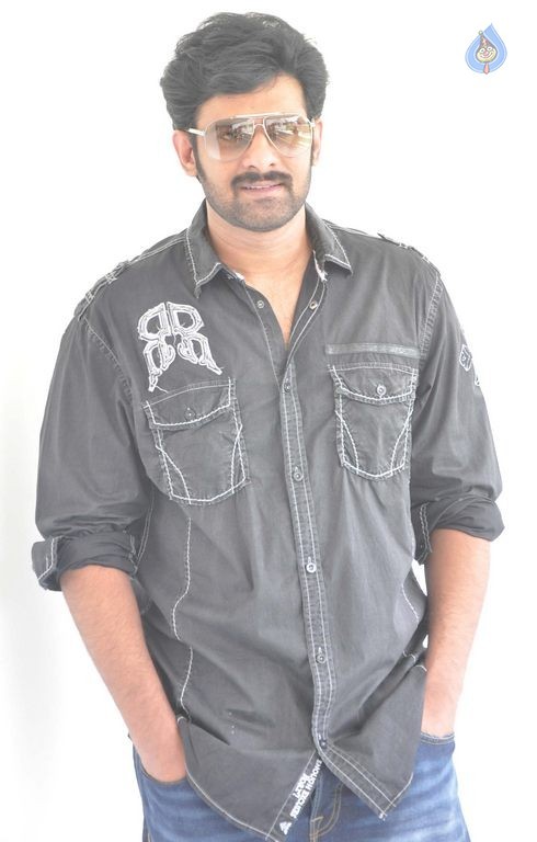 Prabhas Interview Photos - 14 / 24 photos