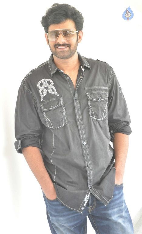 Prabhas Interview Photos - 16 / 24 photos