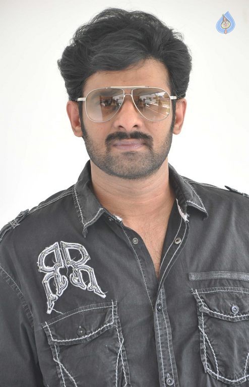 Prabhas Interview Photos - 23 / 24 photos