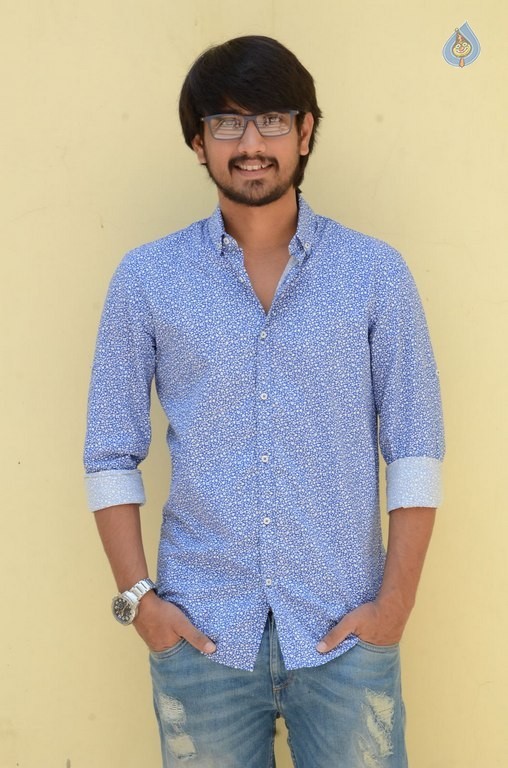 Raj Tarun Interview Photos - 13 / 21 photos