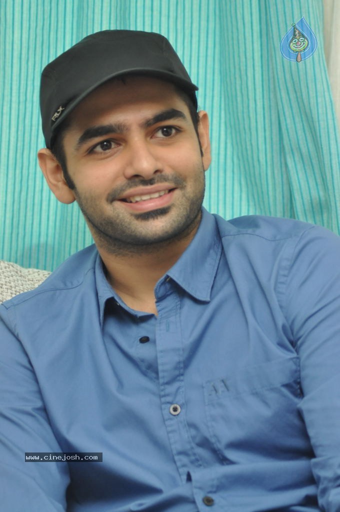 Ram Interview Stills - 6 / 86 photos