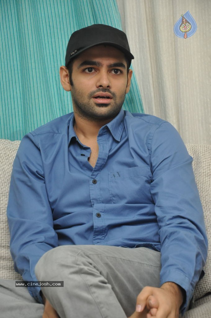 Ram Interview Stills - 14 / 86 photos