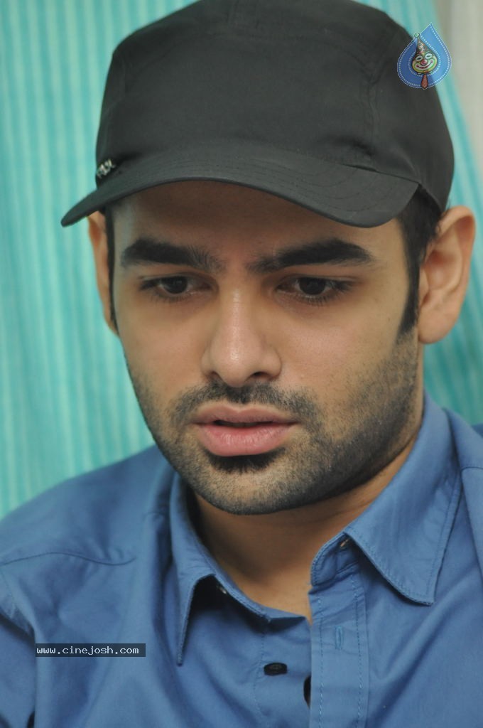 Ram Interview Stills - 18 / 86 photos