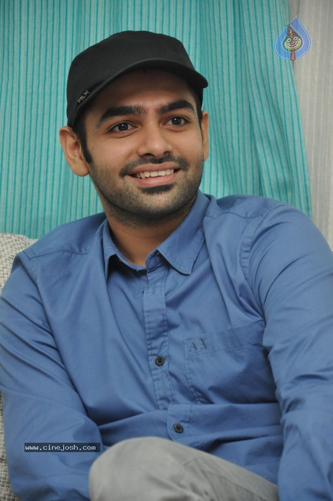 Ram Interview Stills - 25 / 86 photos