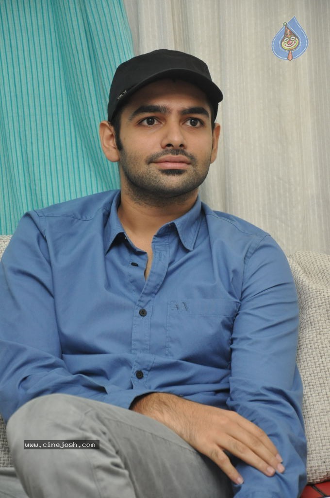 Ram Interview Stills - 26 / 86 photos