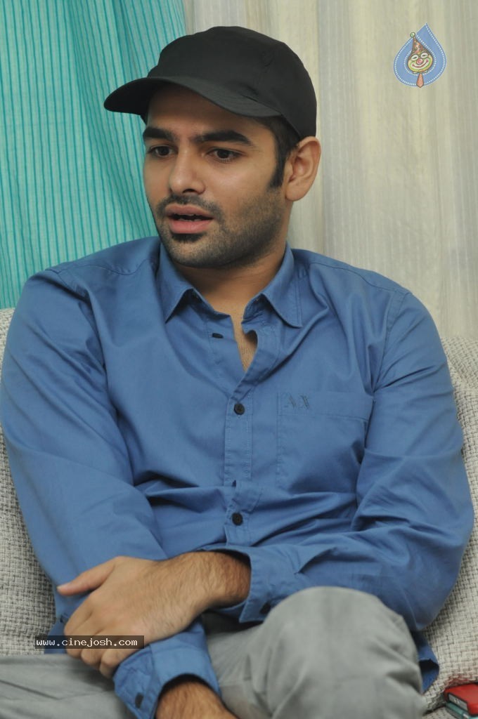 Ram Interview Stills - 27 / 86 photos