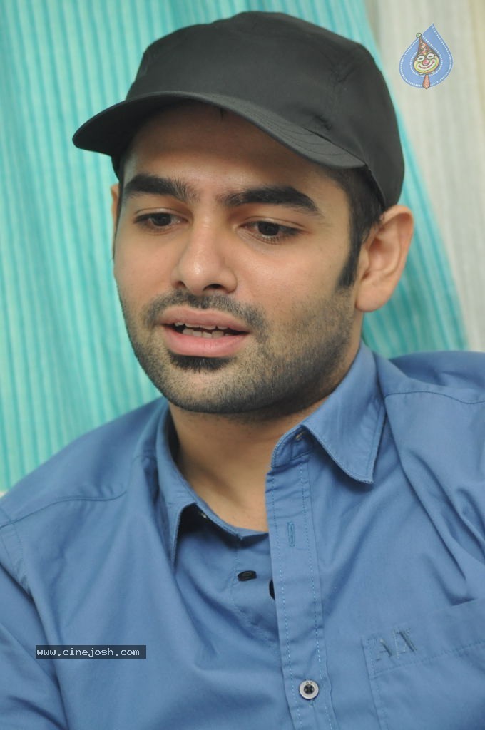 Ram Interview Stills - 31 / 86 photos