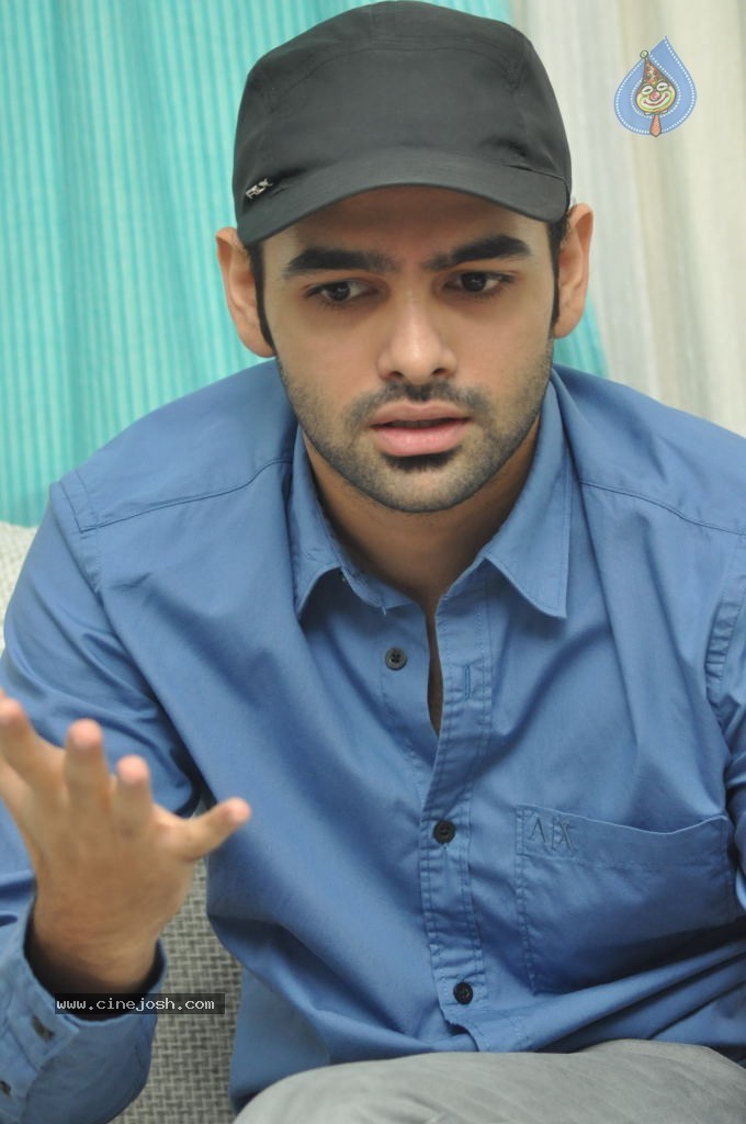 Ram Interview Stills - 32 / 86 photos