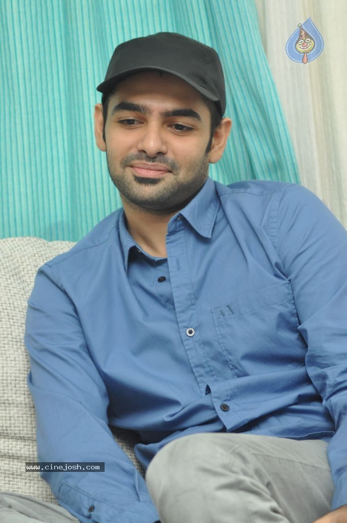 Ram Interview Stills - 34 / 86 photos