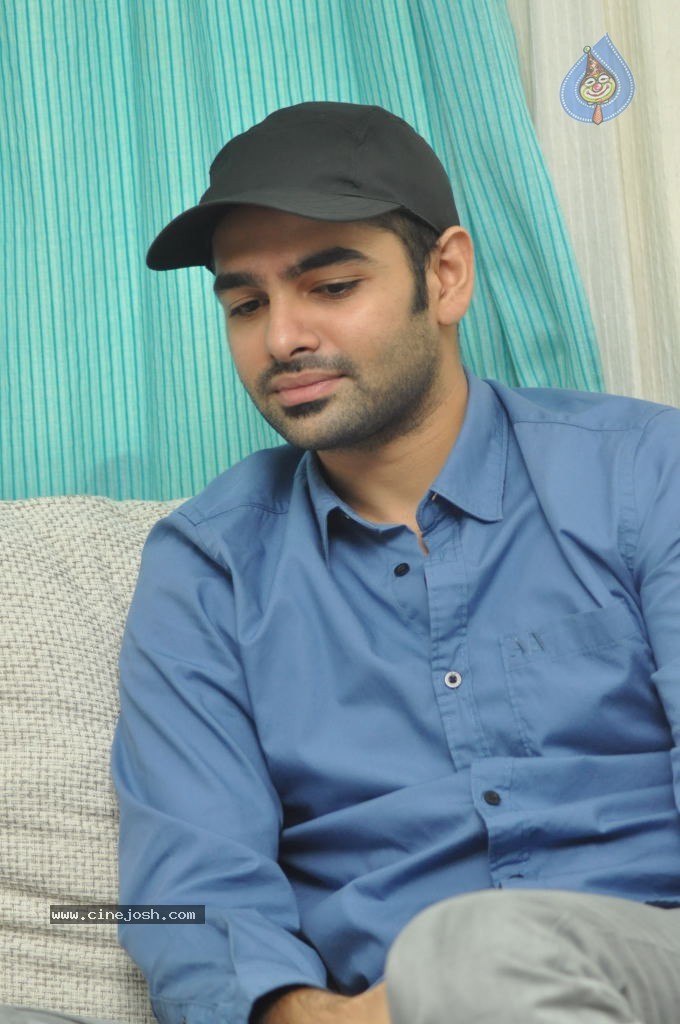 Ram Interview Stills - 37 / 86 photos