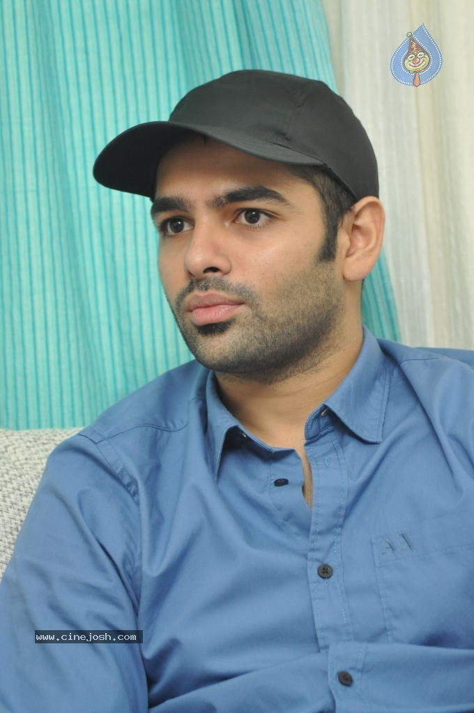 Ram Interview Stills - 38 / 86 photos