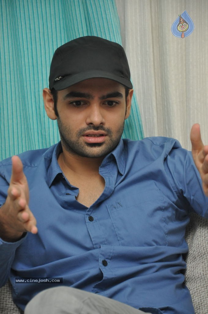 Ram Interview Stills - 40 / 86 photos