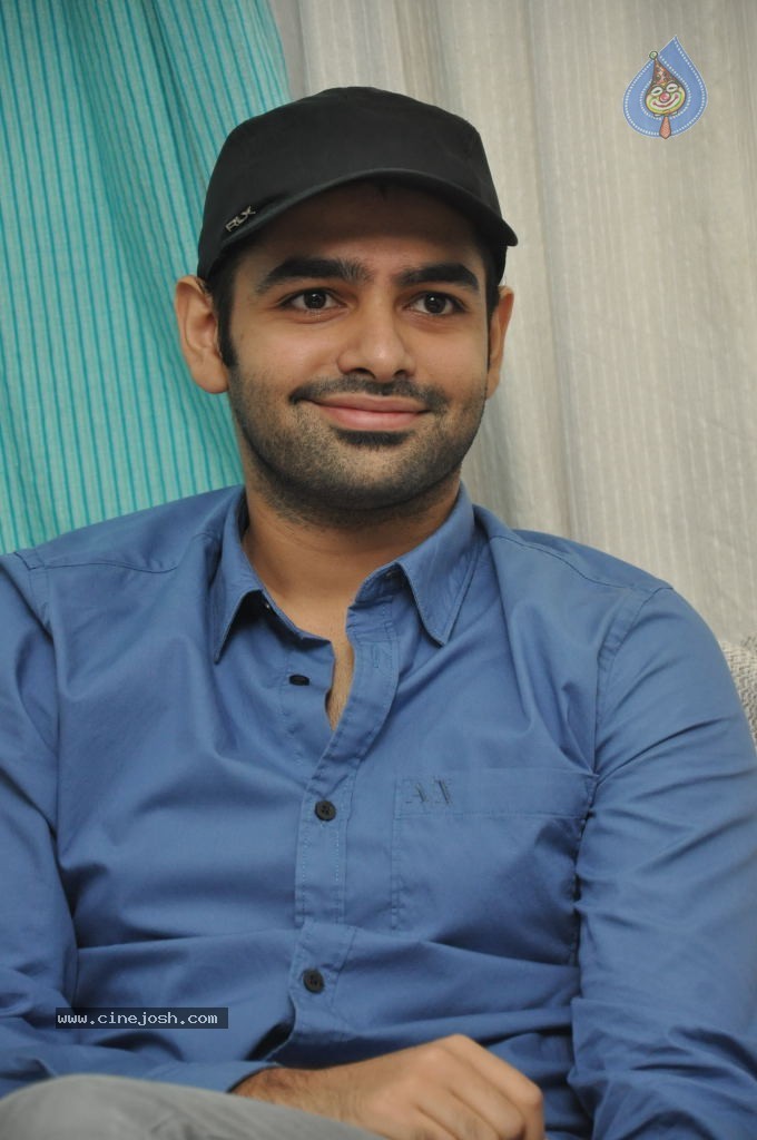 Ram Interview Stills - 42 / 86 photos