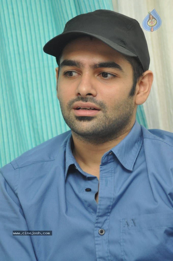 Ram Interview Stills - 48 / 86 photos