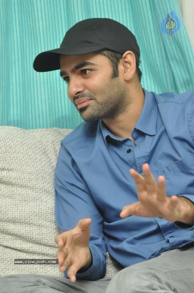 Ram Interview Stills - 49 / 86 photos