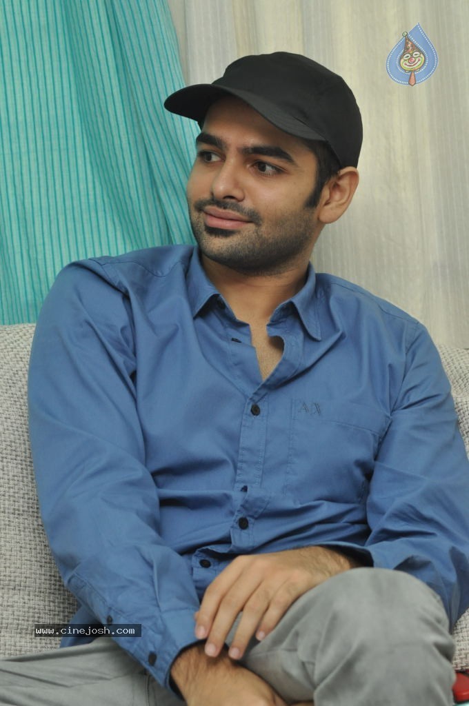 Ram Interview Stills - 52 / 86 photos