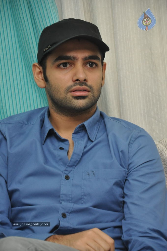 Ram Interview Stills - 63 / 86 photos