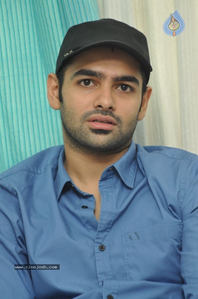 Ram Interview Stills - 69 / 86 photos