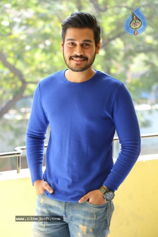 Ram Karthik Stills - 1 / 6 photos