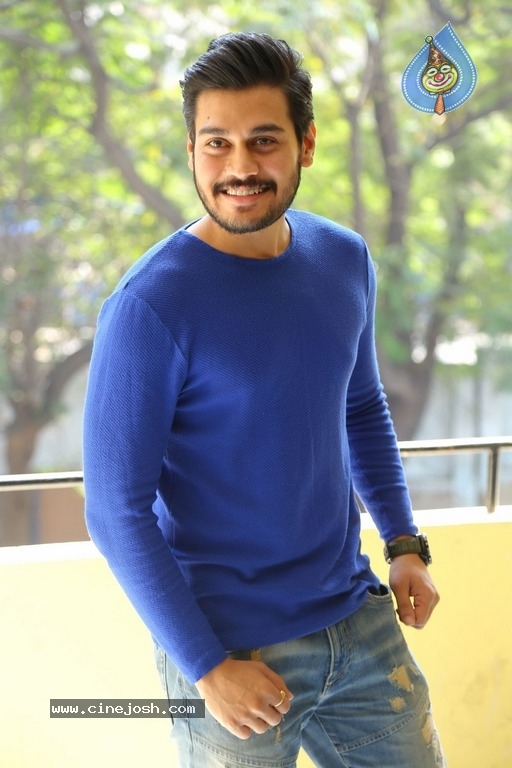 Ram Karthik Stills - 3 / 6 photos