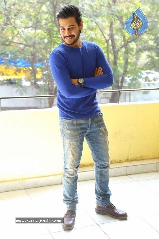 Ram Karthik Stills - 5 / 6 photos