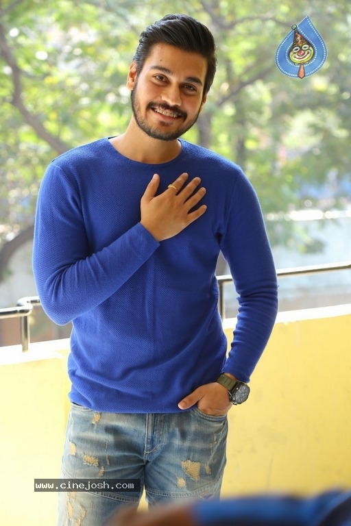 Ram Karthik Stills - 6 / 6 photos