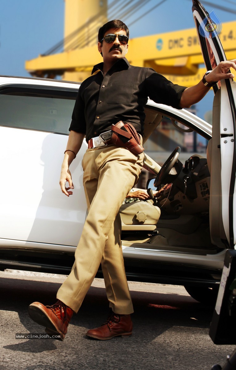 Ravi Teja Stills in Power Movie - 4 / 6 photos