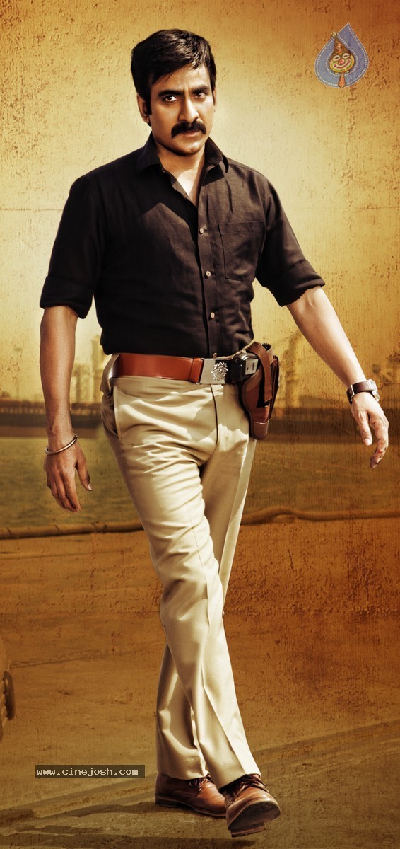 Ravi Teja Stills in Power Movie - 6 / 6 photos
