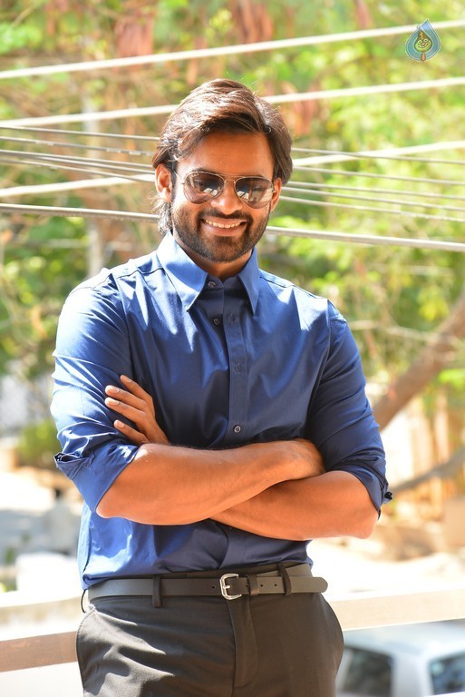 Sai Dharam Teja Photos - 11 / 11 photos