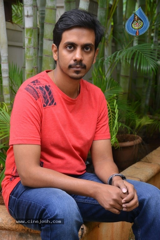 Sankalp Reddy Interview Photos - 5 / 12 photos