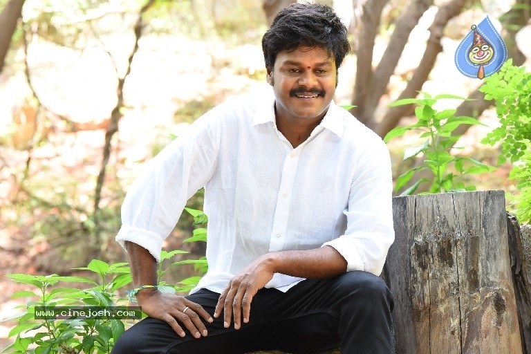 Saptha Giri Interview Photos - 3 / 21 photos