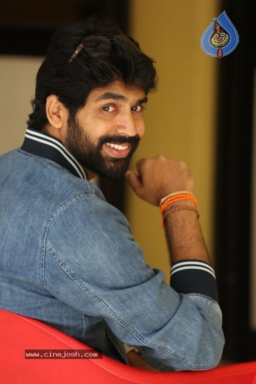 Sarath Srirangam Interview Photos - 1 / 9 photos