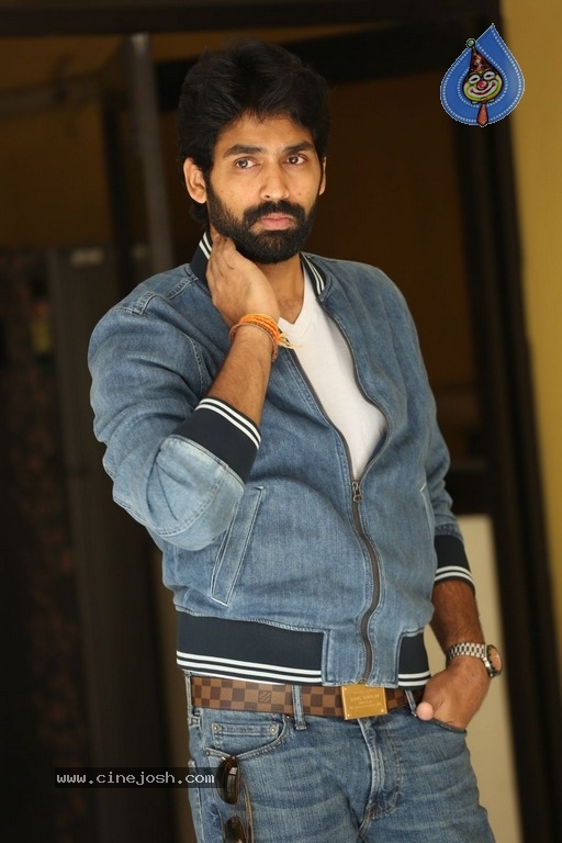 Sarath Srirangam Interview Photos - 7 / 9 photos