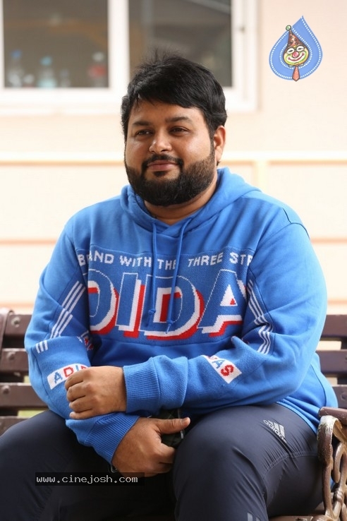 SS Thaman Photos - 1 / 21 photos