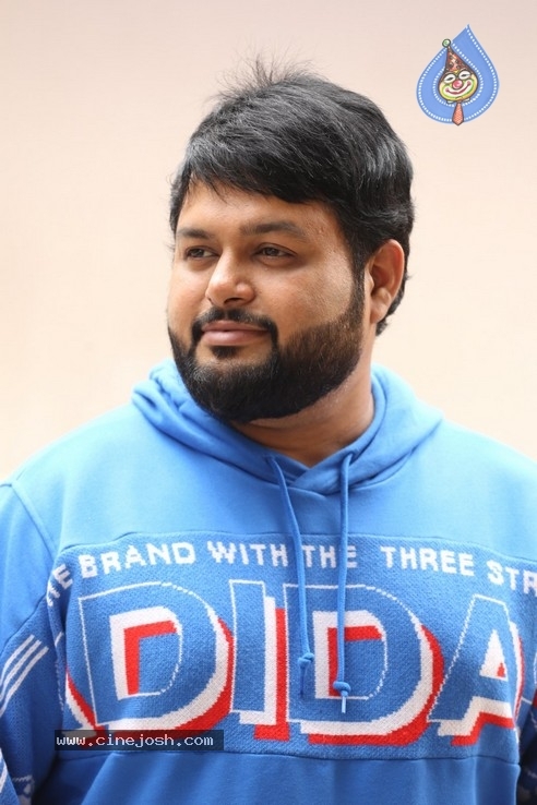 SS Thaman Photos - 8 / 21 photos