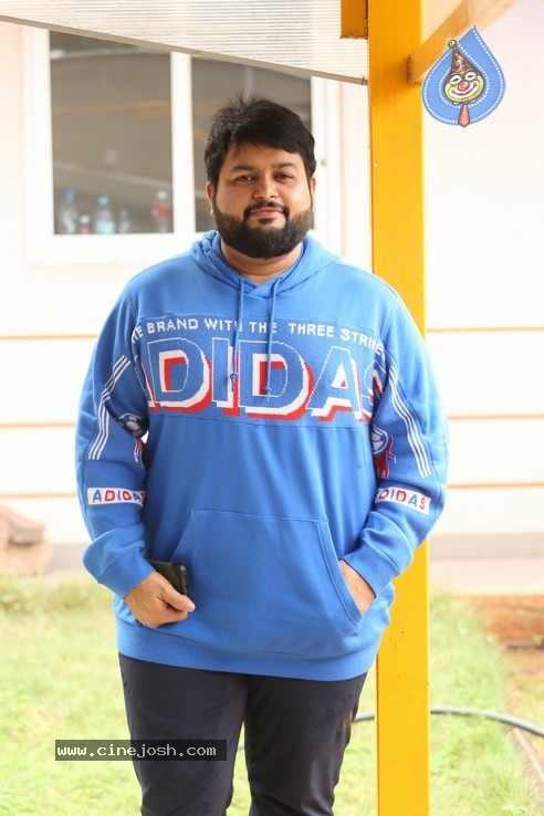 SS Thaman Photos - 9 / 21 photos