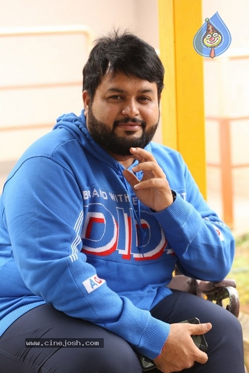 SS Thaman Photos - 13 / 21 photos