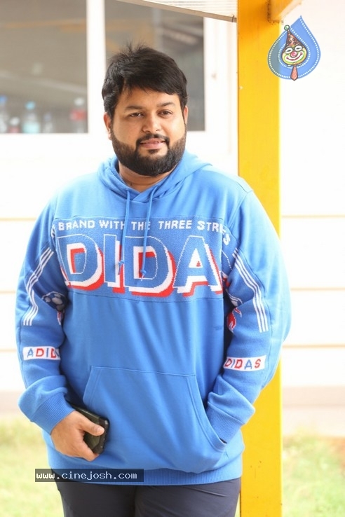 SS Thaman Photos - 14 / 21 photos