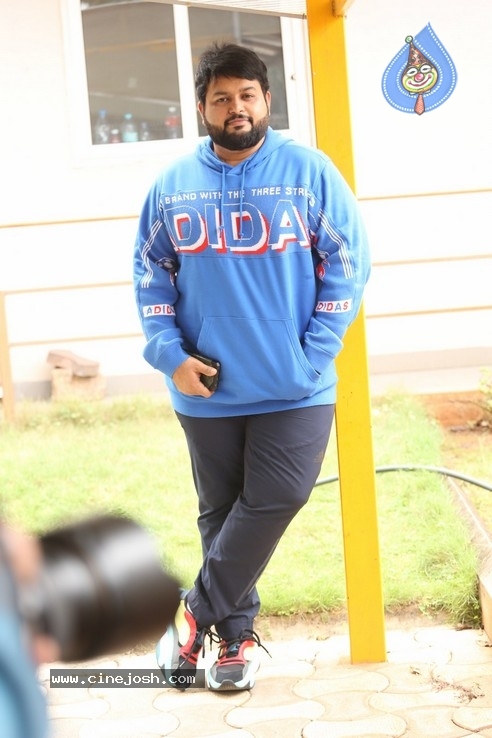 SS Thaman Photos - 19 / 21 photos