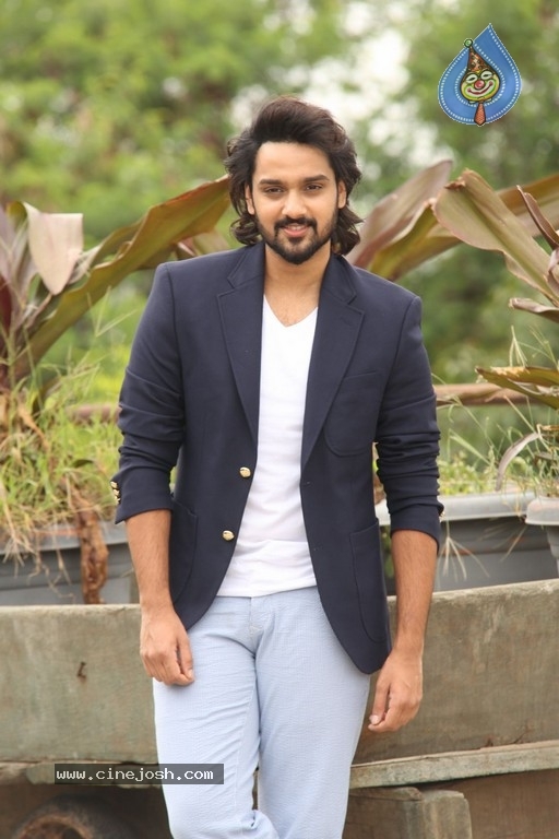 Sumanth Ashwin Interview Photos - 4 / 18 photos