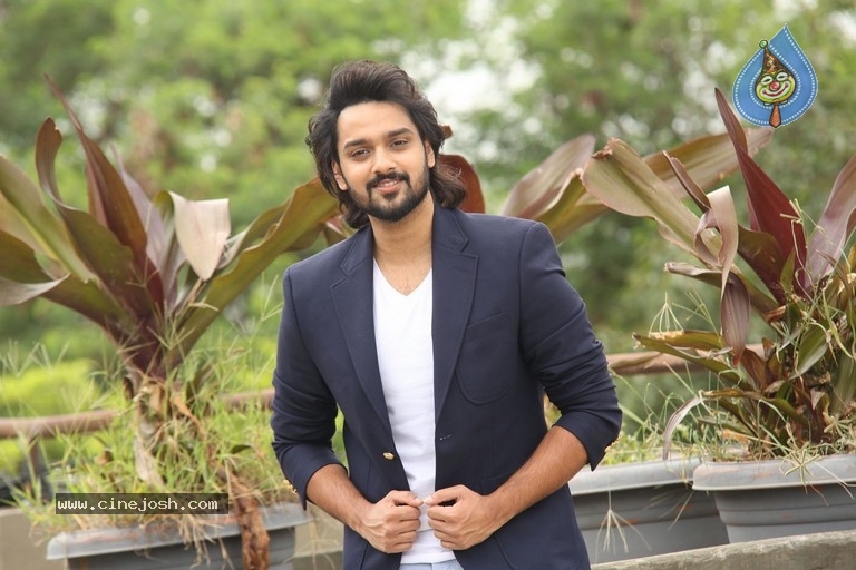 Sumanth Ashwin Interview Photos - 5 / 18 photos