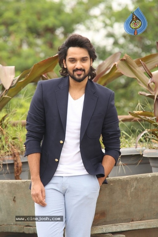 Sumanth Ashwin Interview Photos - 6 / 18 photos