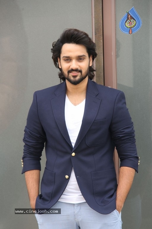 Sumanth Ashwin Interview Photos - 8 / 18 photos