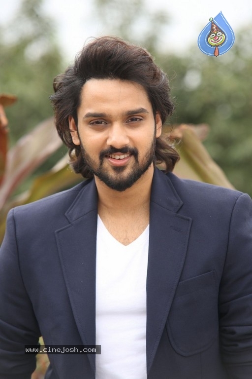 Sumanth Ashwin Interview Photos - 9 / 18 photos