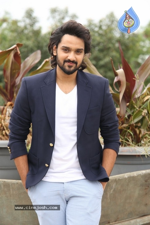 Sumanth Ashwin Interview Photos - 10 / 18 photos