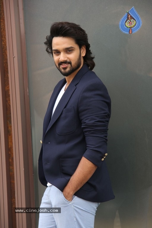 Sumanth Ashwin Interview Photos - 14 / 18 photos