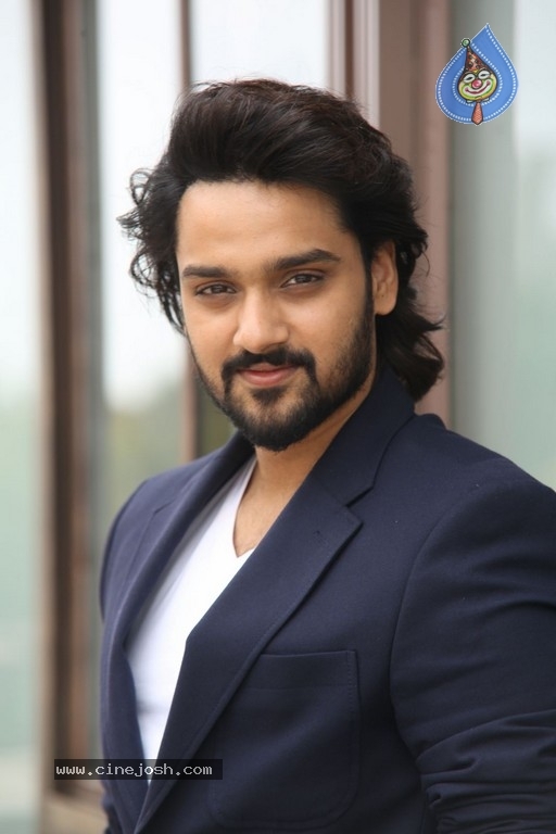 Sumanth Ashwin Interview Photos - 15 / 18 photos